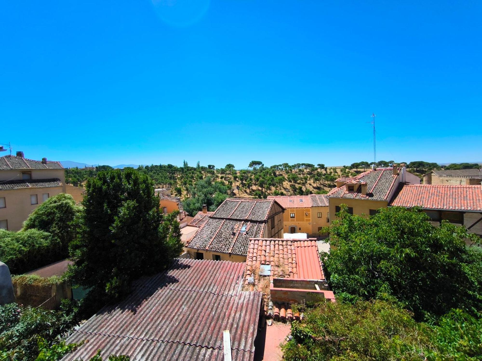 Hospedaje La Juderia Segovia Esterno foto