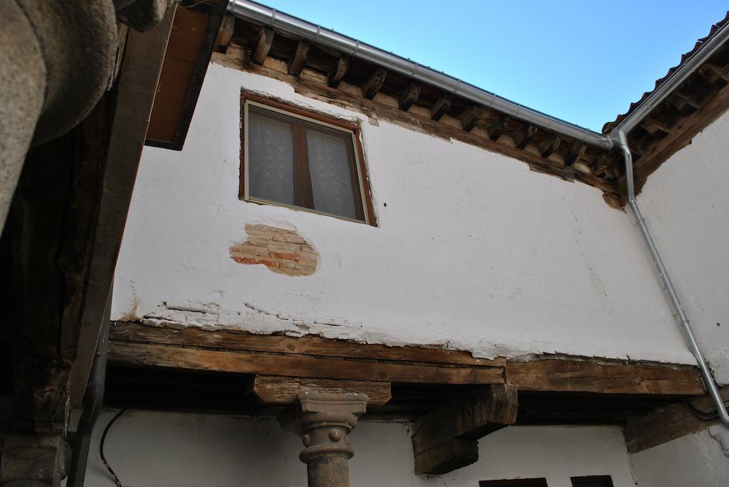 Hospedaje La Juderia Segovia Esterno foto