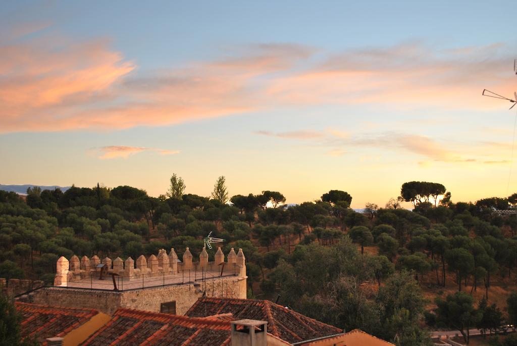 Hospedaje La Juderia Segovia Esterno foto