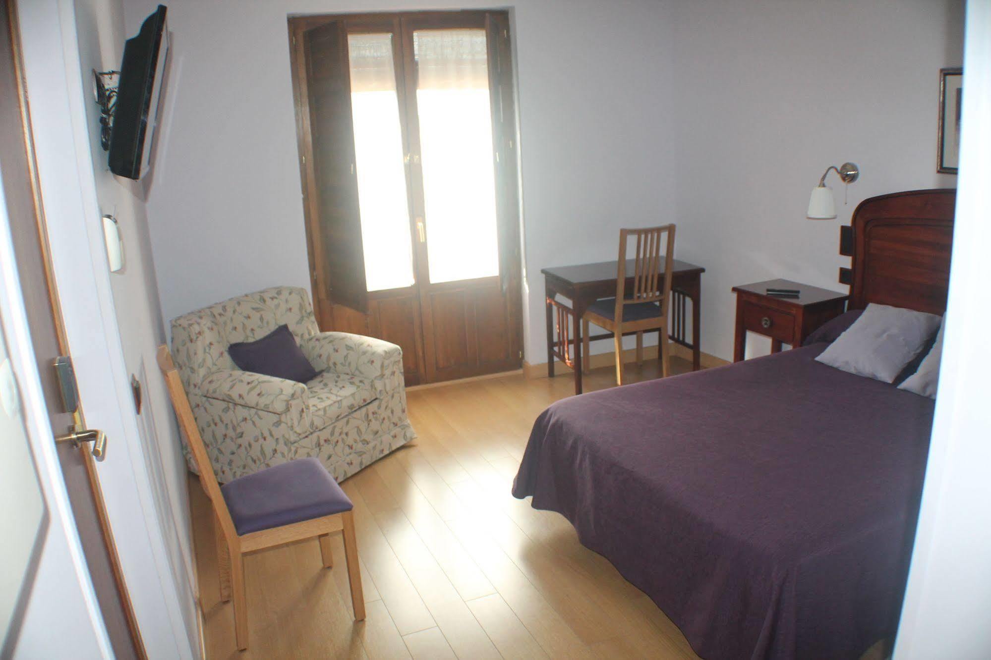 Hospedaje La Juderia Segovia Esterno foto